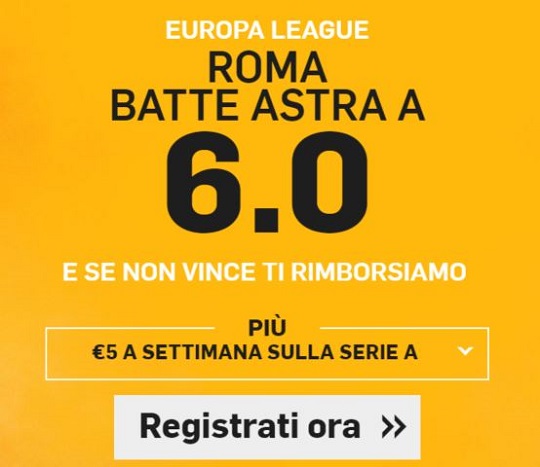 Roma - Astra bonus