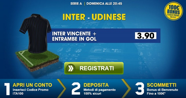 Inter-Udinese Inter-Udinese