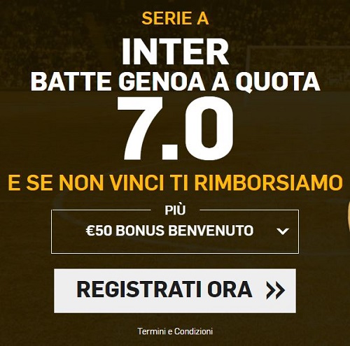 Bonus Inter