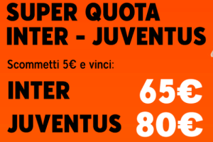 888 Inter-Juve 2019 creabozze (cod 1654290)