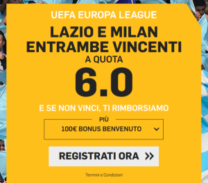 Betfair 300 Creabozze Europa League 29.11