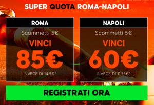 888 Roma-Napoli creabozze 2019 (cod 1654290)