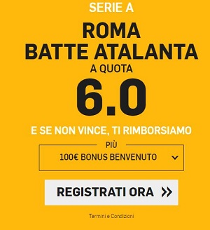 Bonus Roma