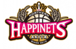 logo Akita Northern Happinets