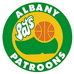 logo Albany Patroons