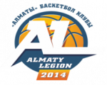 logo Almaty Legion