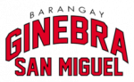 logo Barangay Ginebra San Miguel