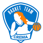 logo Basket Team Crema