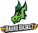 logo Bauru Basquete