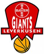 logo Bayer Giants Leverkusen