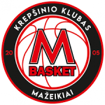 logo BC Mazeikiai
