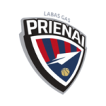 logo BC Prienai