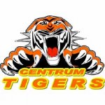 logo Centrum Tigers
