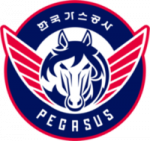 logo Daegu KOGAS Pegasus