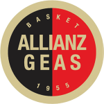 logo Geas Basket