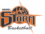 logo Hemel Storm