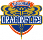 logo Hiroshima Dragonflies