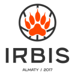 logo Irbis Almaty
