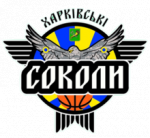 logo Kharkivski Sokoly