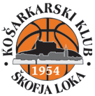 logo KK Skofja Loka