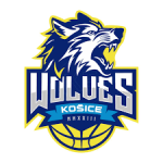 logo Kosice Wolves