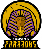 logo Lansing Pharaohs