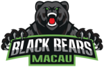 logo Macau Black Bears