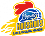 logo Magnolia Hotshots