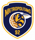 logo Metropolitans 92