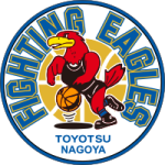 logo Nagoya Fighting Eagles