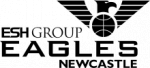 logo Newcastle Eagles
