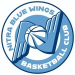 logo Nitra Blue Wings