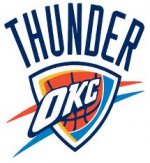 logo Oklahoma City Thunder