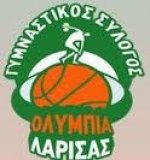 logo Olympia Larissa