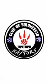 logo Raptors De Tipitapa