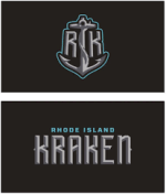 logo Rhode Island Kraken