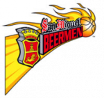 logo San Miguel Beermen