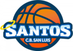 logo Santos De San Luis