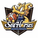 logo SeaHorses Mikawa