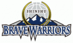 logo Shinshu Brave Warriors