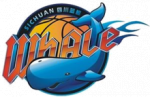 logo Sichuan Blue Whales