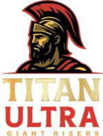 logo Titan Ultra Giant Risers