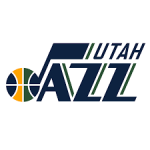 logo Utah Jazz White