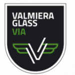 logo Valmiera Glass Via