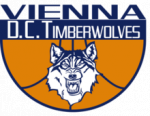 logo Vienna D.C. Timberwolves