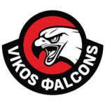logo Vikos Falcons