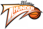 logo Worthing Thunder