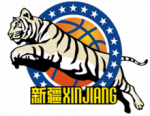 logo Xinjiang Flying Tigers