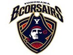 logo Yokohama B-Corsairs