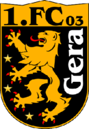 logo 1. FC Gera 03